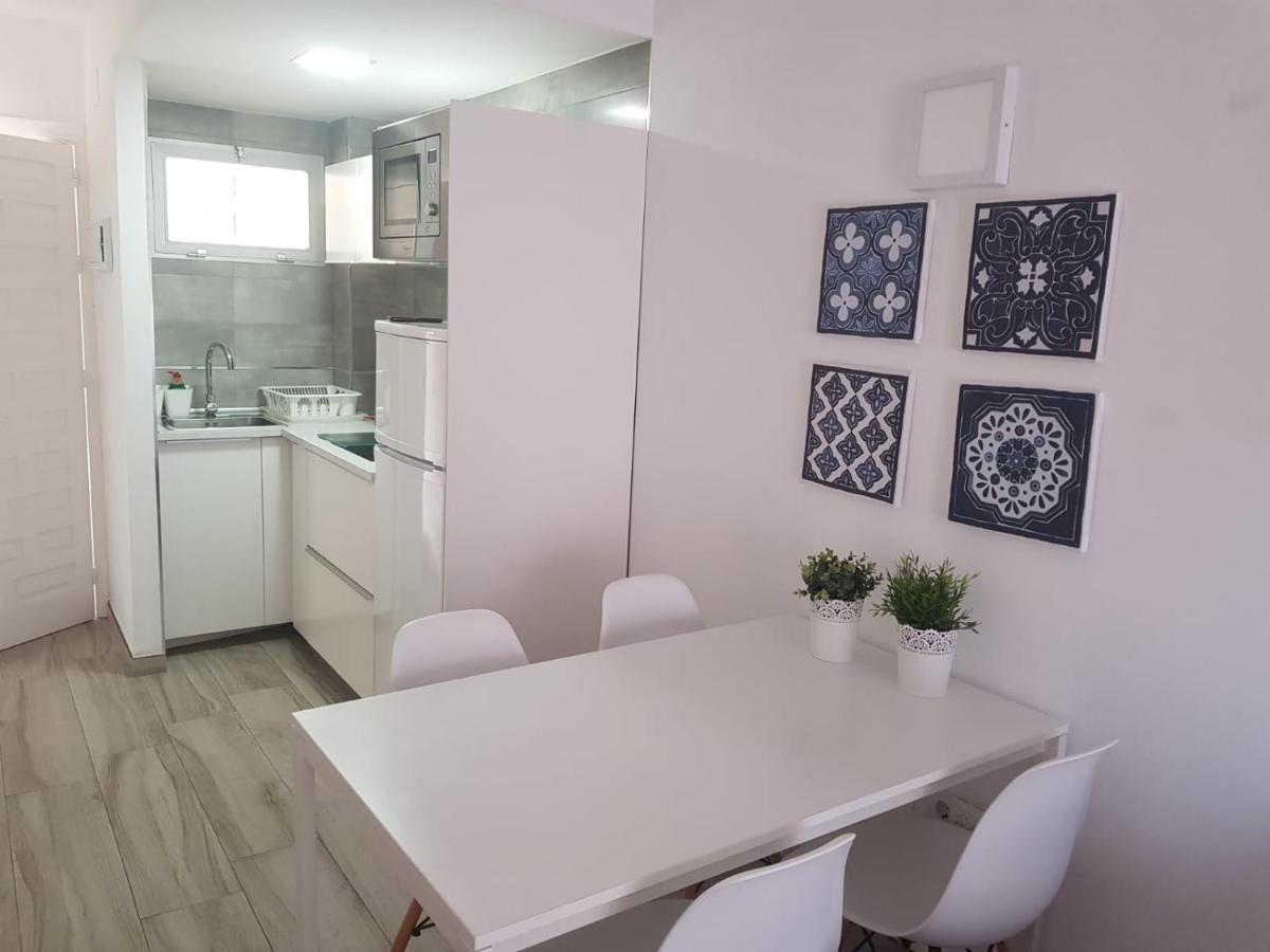 בנאלמדנה New Apartamento Jupiter מראה חיצוני תמונה